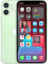 Best available price of Apple iPhone 12 mini in Romania
