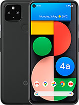 Best available price of Google Pixel 4a 5G in Romania