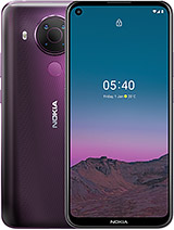 Best available price of Nokia 5.4 in Romania