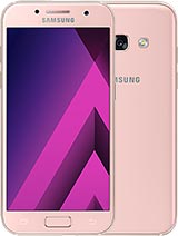 Best available price of Samsung Galaxy A3 2017 in Romania