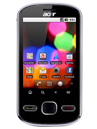 Best available price of Acer beTouch E140 in Romania