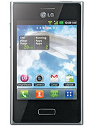 Best available price of LG Optimus L3 E400 in Romania