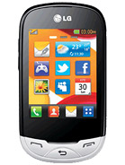 Best available price of LG EGO T500 in Romania