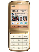 Best available price of Nokia C3-01 Gold Edition in Romania