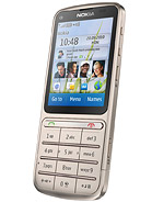 Best available price of Nokia C3-01 Touch and Type in Romania