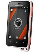 Best available price of Sony Ericsson Xperia active in Romania