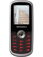 Best available price of Motorola WX290 in Romania