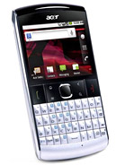 Best available price of Acer beTouch E210 in Romania