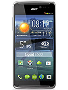 Best available price of Acer Liquid E600 in Romania