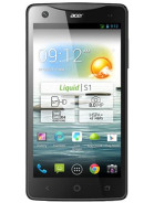 Best available price of Acer Liquid S1 in Romania