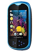 Best available price of alcatel OT-708 One Touch MINI in Romania