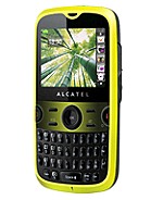 Best available price of alcatel OT-800 One Touch Tribe in Romania