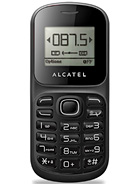 Best available price of alcatel OT-117 in Romania