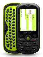 Best available price of alcatel OT-606 One Touch CHAT in Romania
