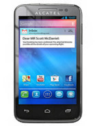 Best available price of alcatel One Touch M-Pop in Romania