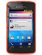 Best available price of alcatel One Touch T-Pop in Romania