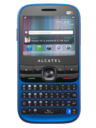 Best available price of alcatel OT-838 in Romania