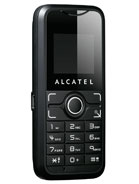 Best available price of alcatel OT-S120 in Romania