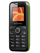 Best available price of alcatel OT-S210 in Romania