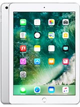 Best available price of Apple iPad 9-7 2017 in Romania
