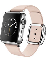 Best available price of Apple Watch 38mm 1st gen in Romania