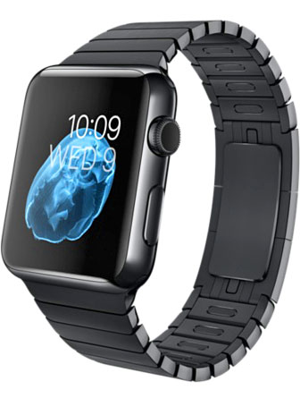 Best available price of Apple Watch 42mm 1st gen in Romania