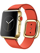 Best available price of Apple Watch Edition 38mm 1st gen in Romania