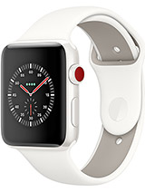 Best available price of Apple Watch Edition Series 3 in Romania