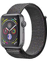 Best available price of Apple Watch Series 4 Aluminum in Romania