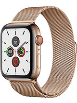 Best available price of Apple Watch Series 5 in Romania