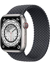 Best available price of Apple Watch Edition Series 7 in Romania