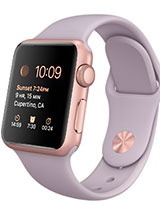 Best available price of Apple Watch Sport 38mm 1st gen in Romania