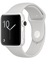 Best available price of Apple Watch Edition Series 2 42mm in Romania