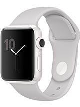 Best available price of Apple Watch Edition Series 2 38mm in Romania