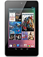 Best available price of Asus Google Nexus 7 in Romania