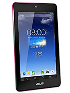 Best available price of Asus Memo Pad HD7 16 GB in Romania