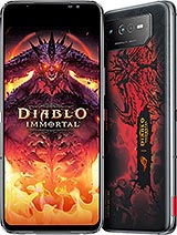 Best available price of Asus ROG Phone 6 Diablo Immortal Edition in Romania