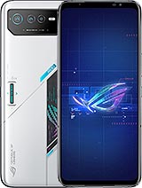 Best available price of Asus ROG Phone 6 in Romania