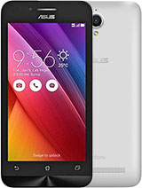 Best available price of Asus Zenfone Go T500 in Romania