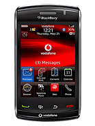 Best available price of BlackBerry Storm2 9520 in Romania