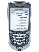 Best available price of BlackBerry 7100t in Romania