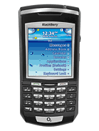 Best available price of BlackBerry 7100x in Romania