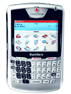 Best available price of BlackBerry 8707v in Romania