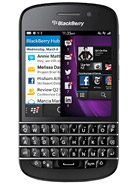 Best available price of BlackBerry Q10 in Romania