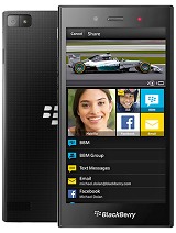 Best available price of BlackBerry Z3 in Romania