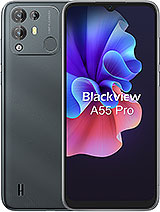 Best available price of Blackview A55 Pro in Romania