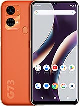 Best available price of BLU G73 in Romania