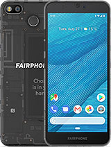 Best available price of Fairphone 3 in Romania