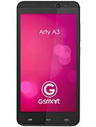 Best available price of Gigabyte GSmart Arty A3 in Romania
