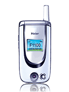 Best available price of Haier F1100 in Romania